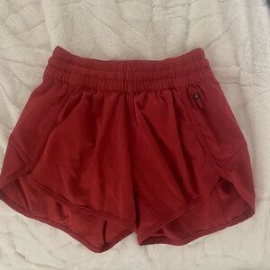 Lululemon runner shorts